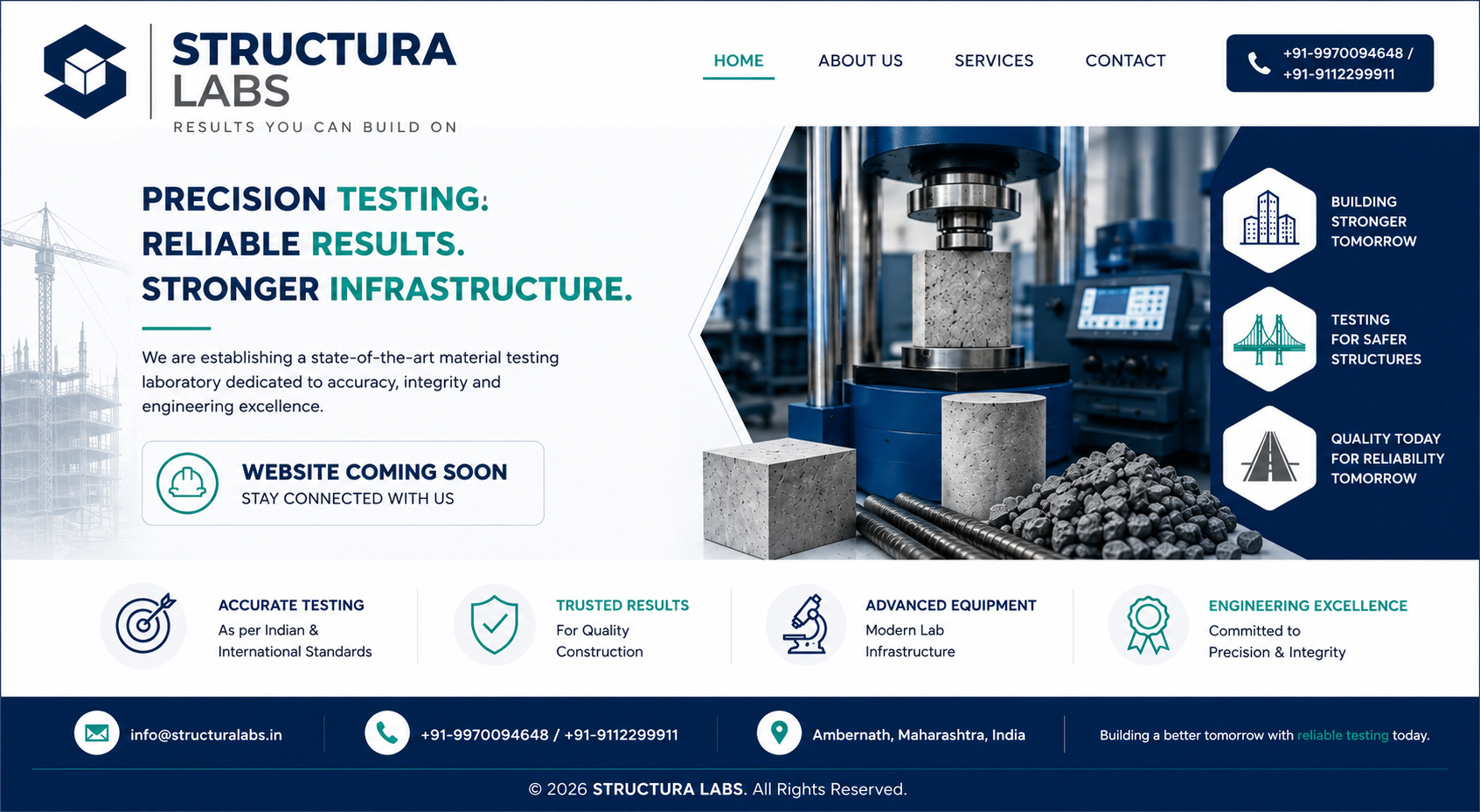 STRUCTURA LABS